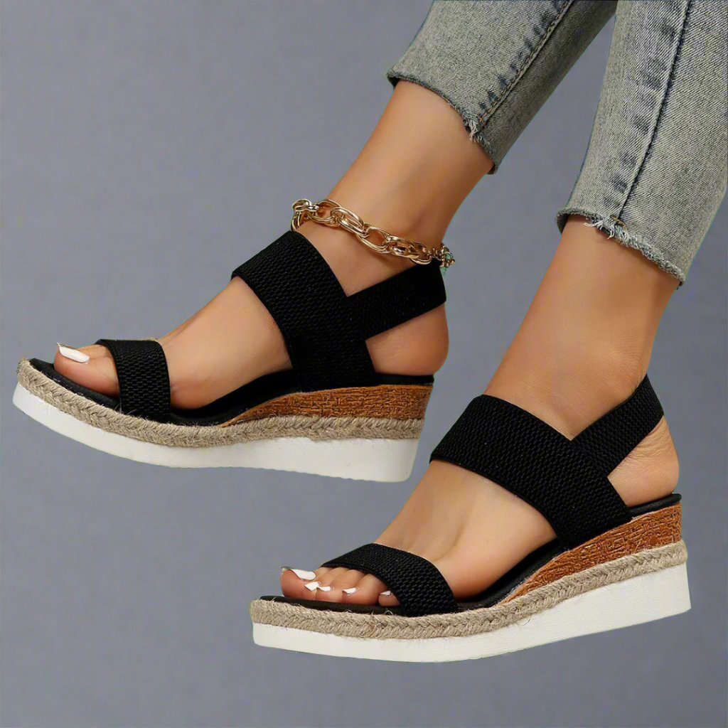 FABIANA | WEDGE ELASTYCZNY