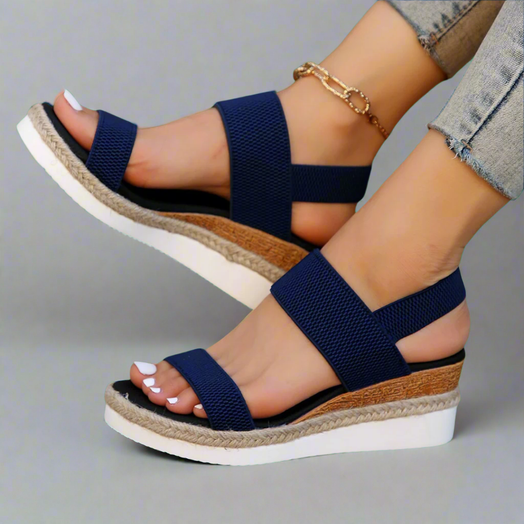FABIANA | WEDGE ELASTYCZNY