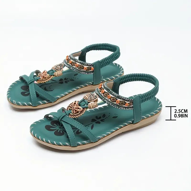 Freja | Sandaly Orthopedia Comfort+