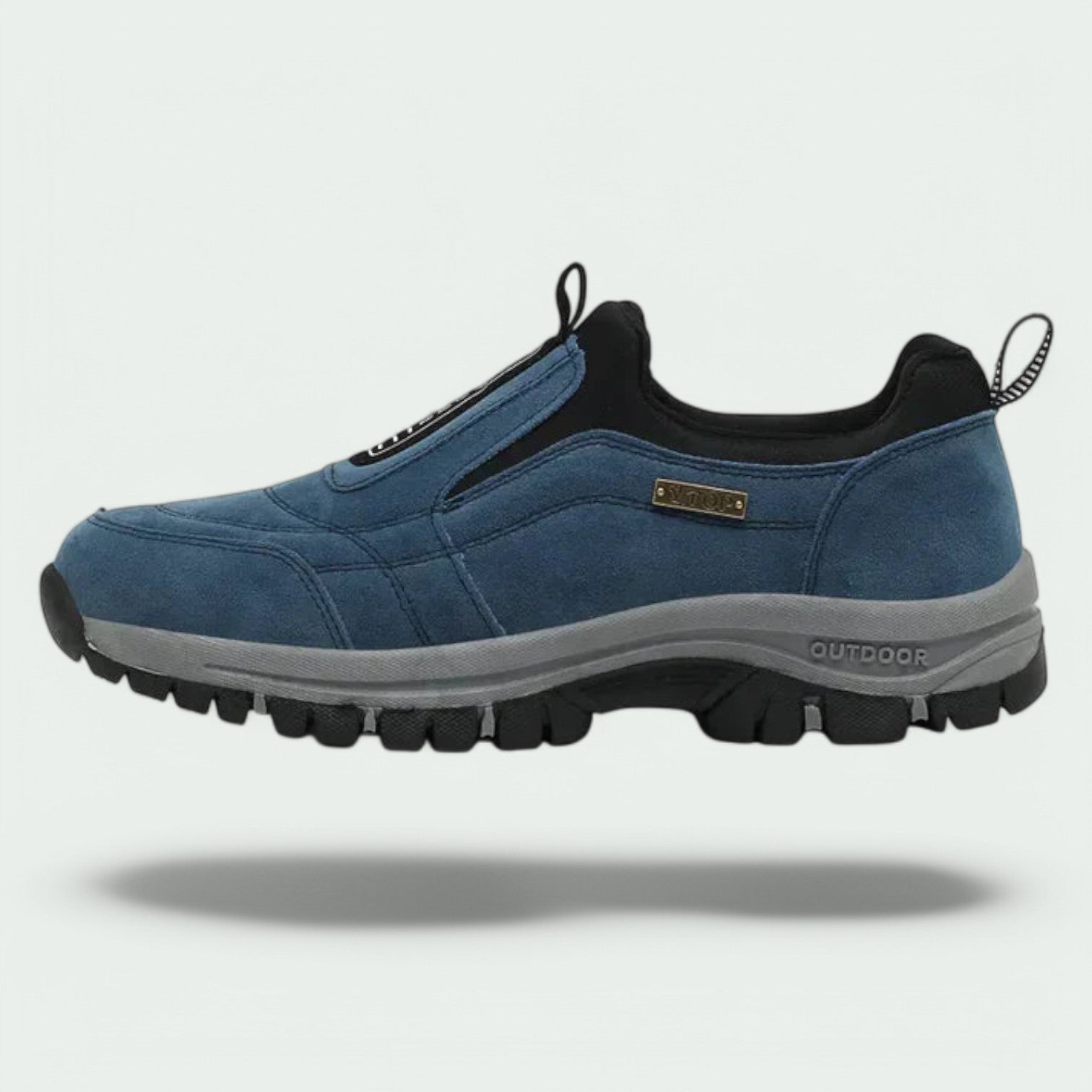 Aiden – Ortopedyczne buty trekkingowe dla aktywnych mężczyzn