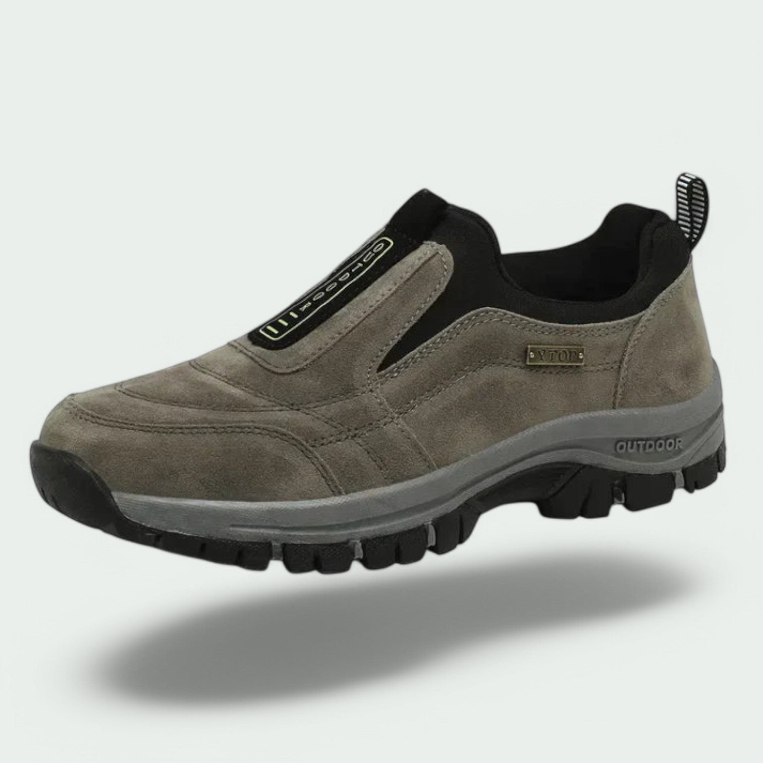 Aiden – Ortopedyczne buty trekkingowe dla aktywnych mężczyzn