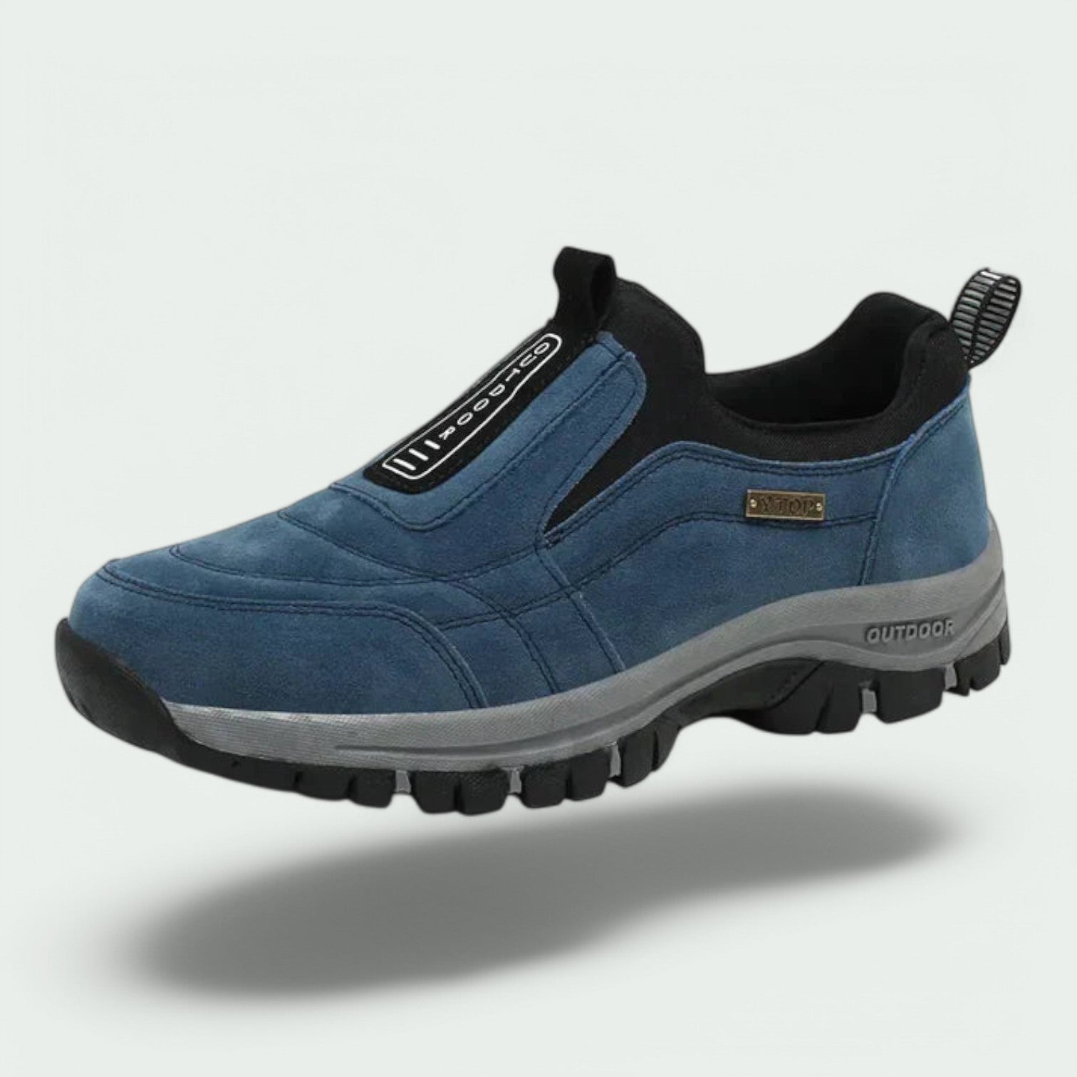 Aiden – Ortopedyczne buty trekkingowe dla aktywnych mężczyzn