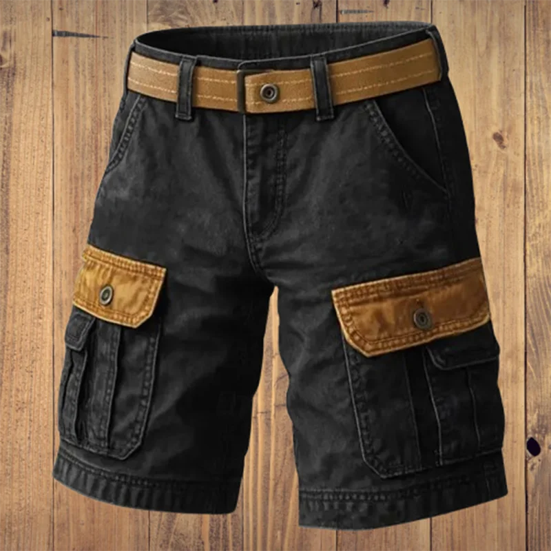Benjamin - Stylowe szorty cargo