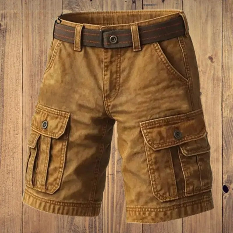 Benjamin - Stylowe szorty cargo