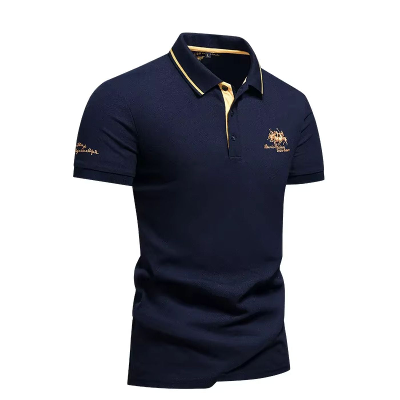 Henry - Luksusowa koszulka polo