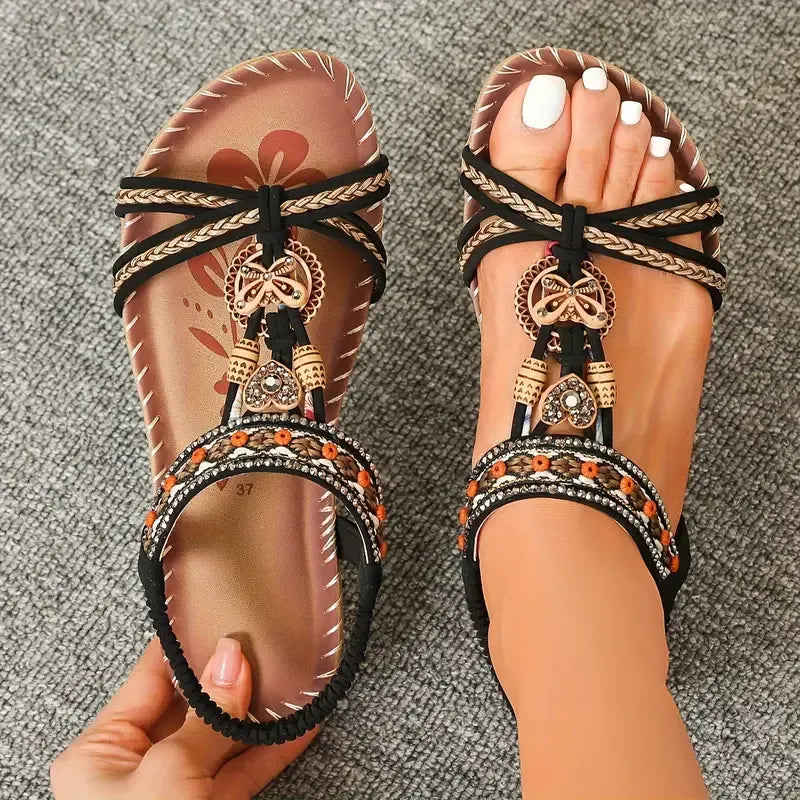 Freja | Sandaly Orthopedia Comfort+