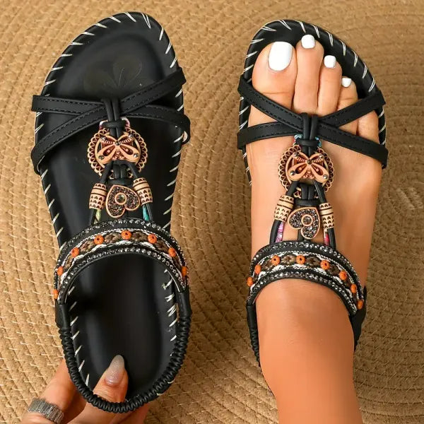 Freja | Sandaly Orthopedia Comfort+