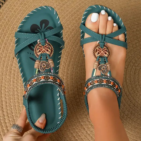 Freja | Sandaly Orthopedia Comfort+