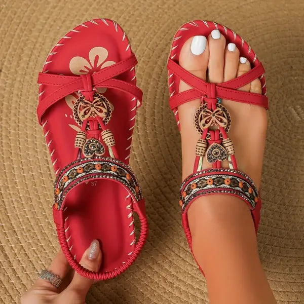 Freja | Sandaly Orthopedia Comfort+