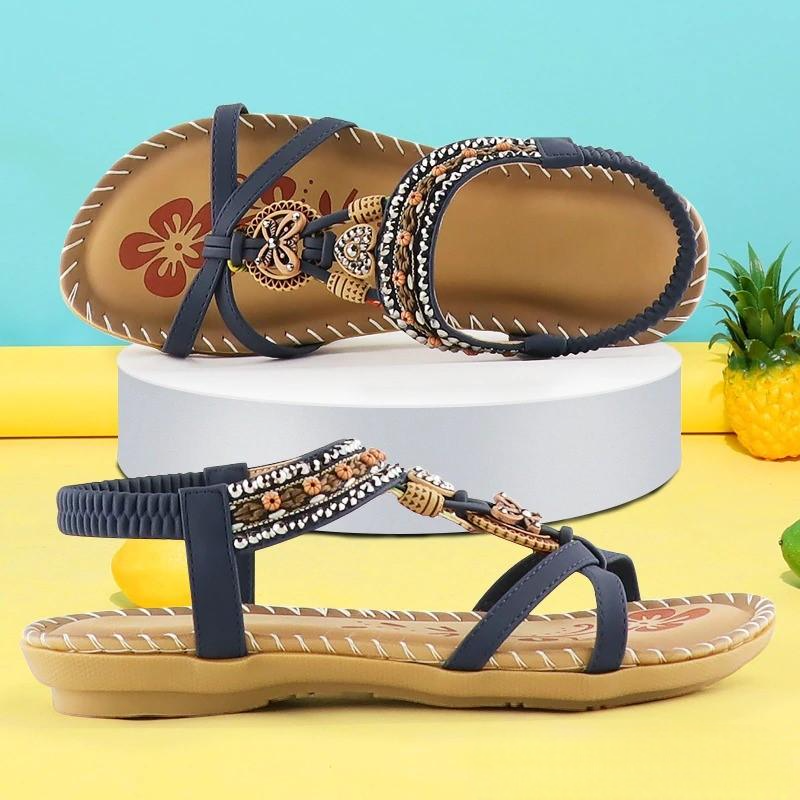 Freja | Sandaly Orthopedia Comfort+