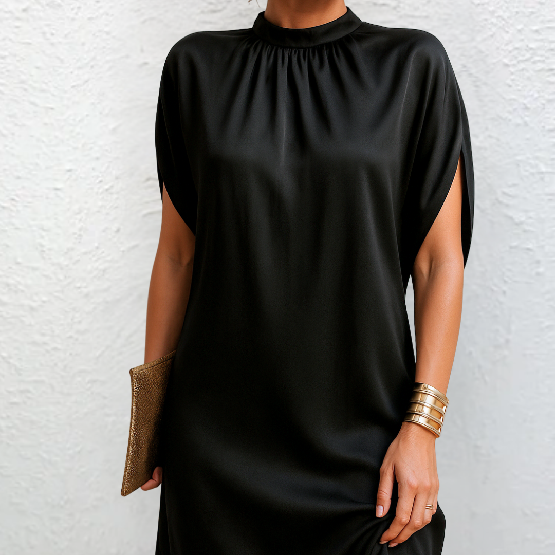 Ana - Elegancka i swobodna sukienka