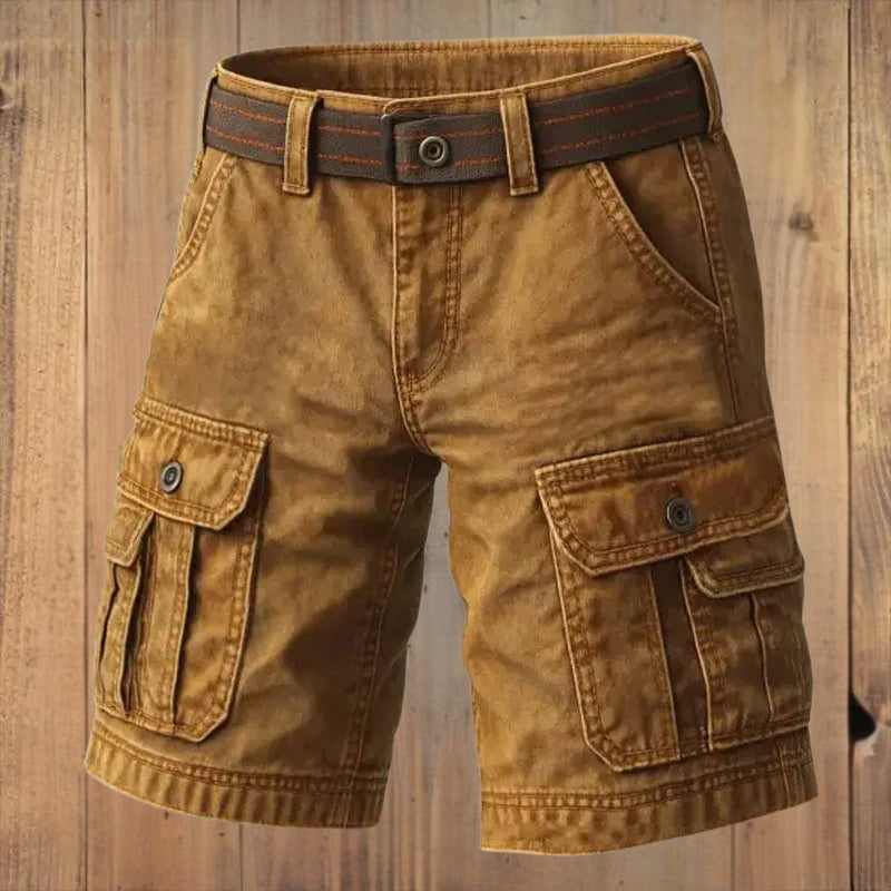 Benjamin - Stylowe szorty cargo
