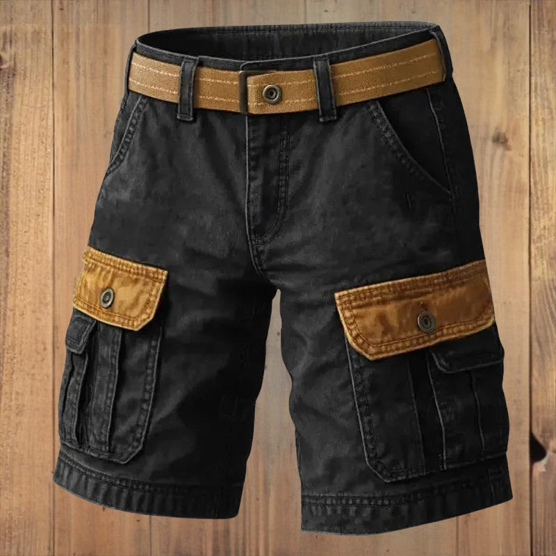 Benjamin - Stylowe szorty cargo