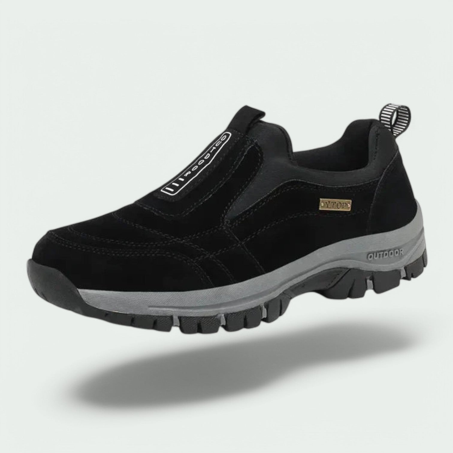 Aiden – Ortopedyczne buty trekkingowe dla aktywnych mężczyzn