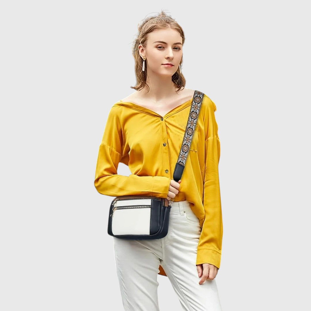 Trinity  – elegancka torba na ramię