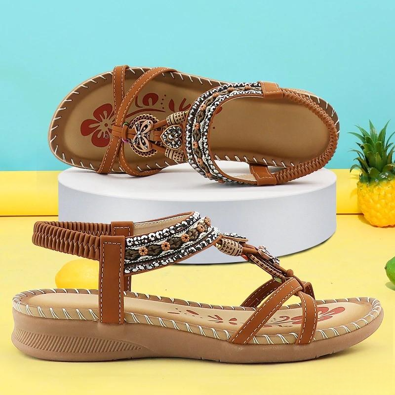 Freja | Sandaly Orthopedia Comfort+
